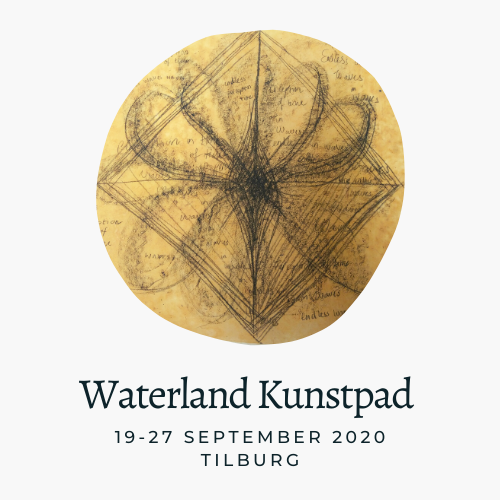waterland kunstpad